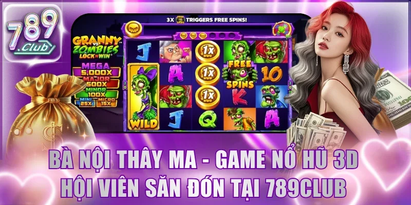 Bà Nội Thây Ma