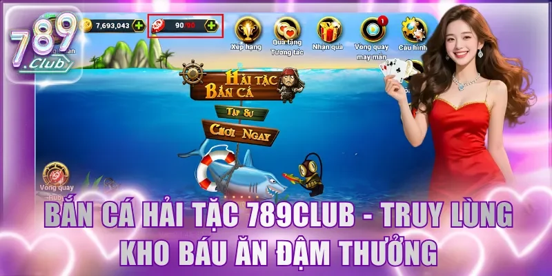 Bắn cá Hải Tặc