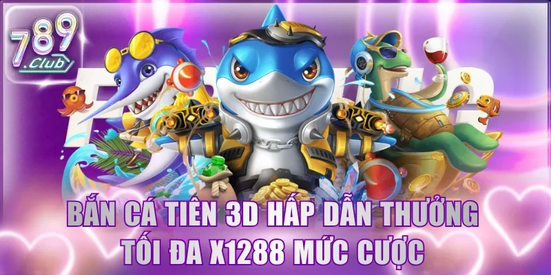 Bắn cá Tiên