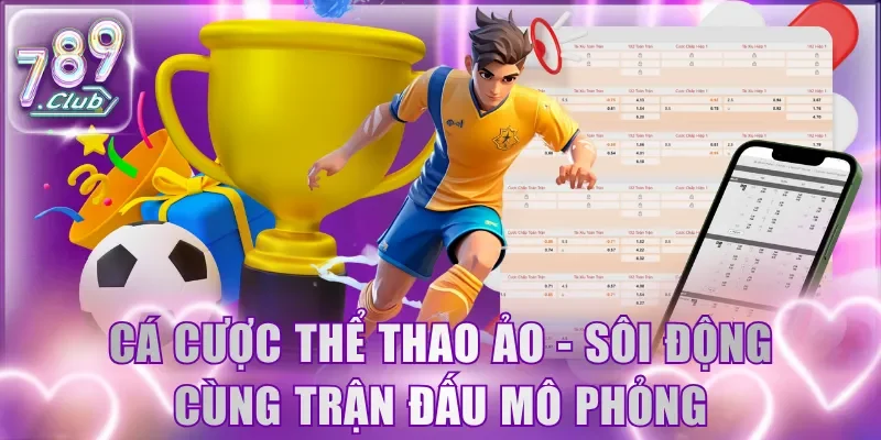 Cá cược thể thao ảo