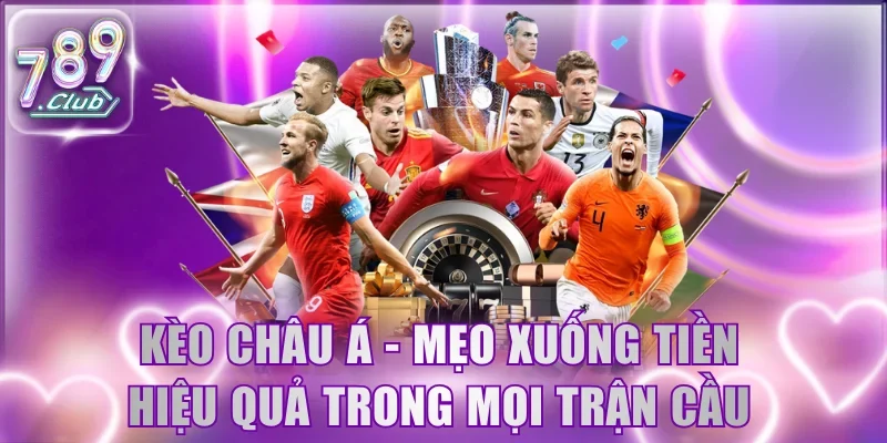 Kèo Châu Á