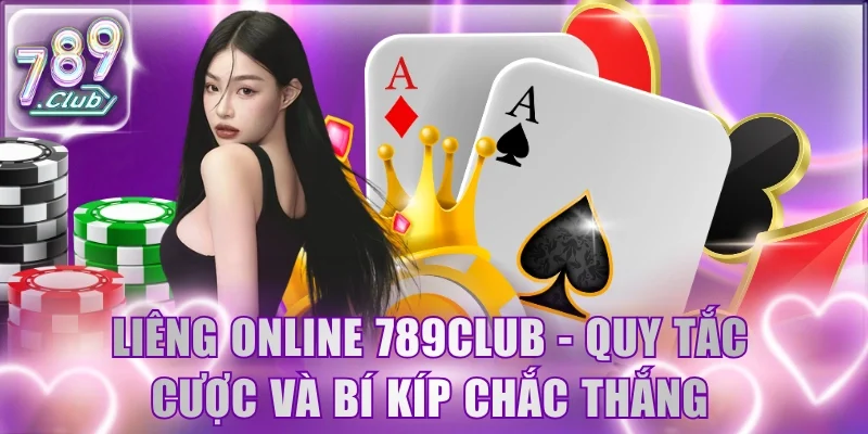 Liêng online 789Club