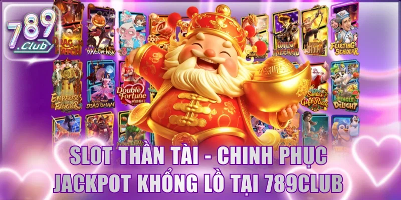 Slot Thần Tài