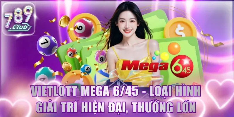 Vietlott Mega 6/4