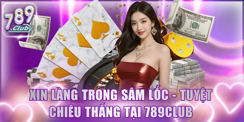 Xin làng trong Sâm Lốc